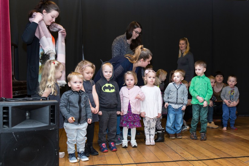 Leikskólinn Sólvellir 40 ára (1)